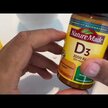Відео огляд на Nature Made, D3 2000 IU, Вітамін D3, 250 капсул