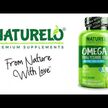 Відео огляд на Naturelo, Omega-3 Triglyceride Fish Oil, Омега 3, 120 капсул