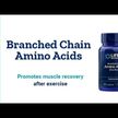 Видео обзор на Life Extension, Аминокислоты, Branched Chain Amino Acids, 90 капс