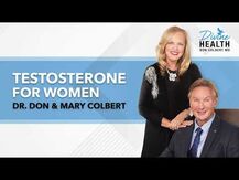 Don Colbert M.D. Testosterone Zone, Бустер Тестостерону, 90 ка...