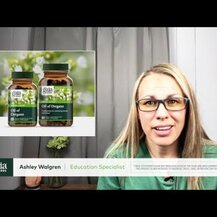 Gaia Herbs, Oil of Oregano