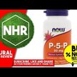 Видео обзор на NOW Foods, P-5-P 50 мг c Магнием, P-5-P 50 mg, 90 капсул