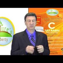 Витамин C 1000, Vitamin C 1000 with Bioflavonoids, 250 капсул