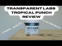 Core Series Hydrate Electrolyte Formula Tropical Punch, Електр...