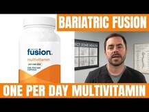 Bariatric Fusion, Бариатрические витамины, Multivitamin, 60 ка...