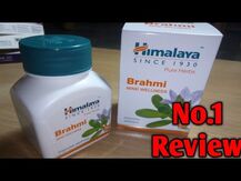 Himalaya, Focused Mind, Підтримка мозку, 60 капсул