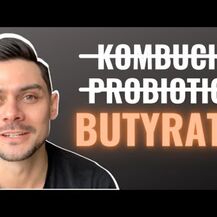 Calcium Magnesium Butyrate, Бутират кальцію магнію, 250 капсул