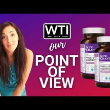 New Chapter, Women's Advanced Multivitamin