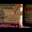 Видео обзор на Кальций магний и D3, Rainforest Animalz Calcium, 90 конфет