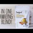 Видео обзор на Экстракт корня куркумы, Organic Golden Milk Super Blend Powder, 1
