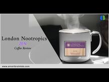 London Nootropics, Zen Adaptogenic Coffee, Кофе, 1 Box of