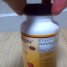 Healthy Origins, Ubiquinol 100 mg