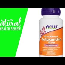 NOW Foods, Astaxanthin 10 mg