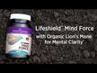 Відео огляд на NewChapter, LifeShield Immune Support, Підтримка імунітету, 120 к