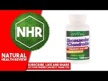 Глюкозамин хондроитин МСМ, Glucosamine & Chondroitin, 120 ...