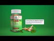 Видео обзор на Adult Fiber Gummies Orange & Mixed Berry, Конфеты с клетчатко
