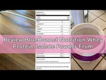 Протеин, Whey Protein Isolate Powder French Vanilla Flavor, 454 г