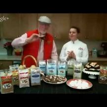 Зерновые культуры, Grain Free Paleo Pancake Waffle Mix, 368 гр