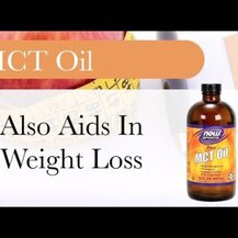 NOW Foods, MCT Oil 1000 mg, MCT Олія, 150 капсул