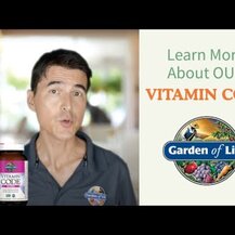 Garden of Life, Vitamin Code Women