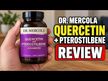 Відео огляд на Quercetin and Pterostilbene Advanced, Кверцетин, 180 капсул