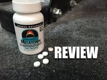 Melatonin Timed Release 3 mg, Мелатонін Timed Release 3 мг, 24...