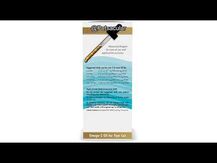 Nordic Naturals, Омега 3, Omega-3 CAT Fish Oil for Cats, 60 мл