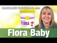 Ultra Flora Kids Probiotic Gummies, Пробіотики для дітей, 30 т...