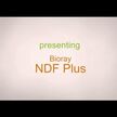 Відео огляд на Bioray, NDF Plus, НДФ Детокс Плюс, 30 мл