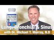 Видео обзор на Поддержка носовых пазух, Lung Bronchial & Sinus Health 90, 90