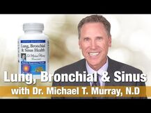 Поддержка носовых пазух, Lung Bronchial & Sinus Health 90,...