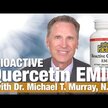 Видео обзор на Кверцетин 50 мг EMIQ, Biaoctive Quercetin EMIQ, 60 капсул