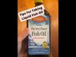 Відео огляд на The Very Finest Fish Oi, Риб'ячий жир Омега-3 700 мг, 240 ка