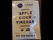 Відео огляд на Apple Cider Vinegar Probiotic, Яблучний оцет, 60 цукерок