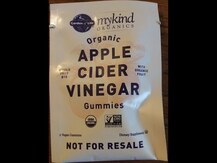 Яблочный уксус, Apple Cider Vinegar Probiotic, 60 конфет