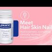 Відео огляд на Hair/Skin/Nails Ultra, Шкіра нігті волосся, 60 капсул