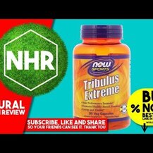 NOW Foods, Sports Tribulus Extreme