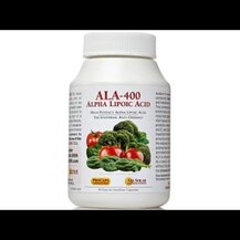 Natural Factors, Alpha-Lipoic Acid 200 mg