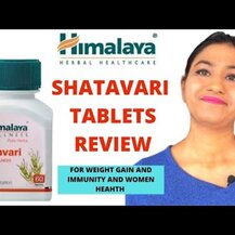 Огляд на Himalaya, Organic Shatavari, Шатаварі, 60 капсул Himalaya, Organic Shatavari