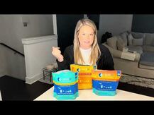 Hydration Multiplier Electrolyte Drink Mix Lemon Lime, Электро...