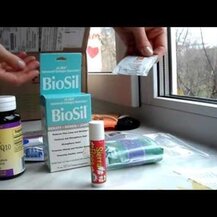 Natural Factors, BioSil