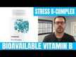 Видео обзор на Thorne, Стрес B-комплекс, Stress B-Complex, 60 капсул