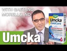 Umcka ColdCare Original Drops, Засоби полегшення застуди, 59.1 мл