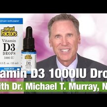 Natural Factors, Vitamin D3 Drops 400 IU, Рідкий Вітамін D3, 1...