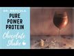 Видео обзор на Протеин Веганский, Pure Power Organic Vegan Protein Chocolate, 54