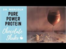 Протеин Веганский, Pure Power Organic Vegan Protein Chocolate,...