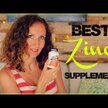 Видео обзор на NOW, Глицинат Цинка, Zinc Glycinate 30 mg, 120 капсул