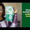 Видео обзор на Sunfood, Моринга, Organic Moringa Powder, 227 г