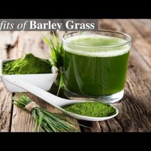 Vimergy, Organic Barley Grass Juice Powder