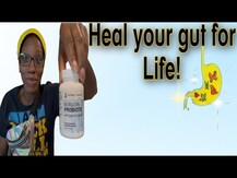 Dr. Berg, Пробиотики, 60 Billion Probiotic, 30 капсул